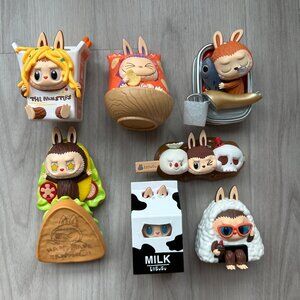 Labubu – Wacky Mart Series | THE MONSTERS x POP MART